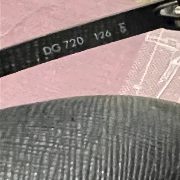 DOLCE & GABBANA “frames” - Picture 14 of 16